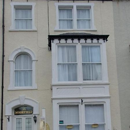 St Davids & Moorfield Hotels Chapel Street Llandudno Exterior foto